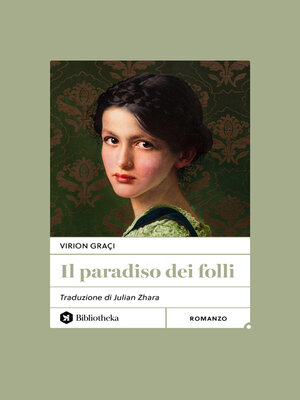 cover image of Il paradiso dei folli